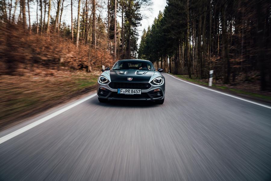  Abarth 124 GT (348) 2018 года  (WW) (фото 4 из 62)